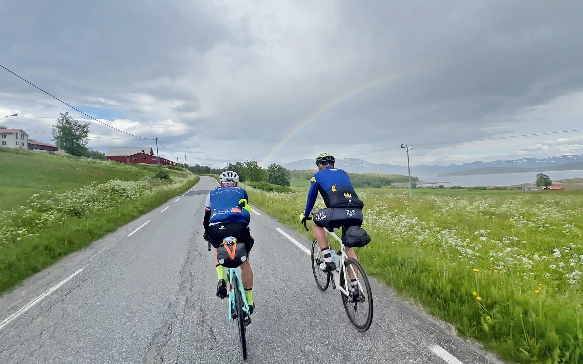 Midnight Sun Randonnée 2026