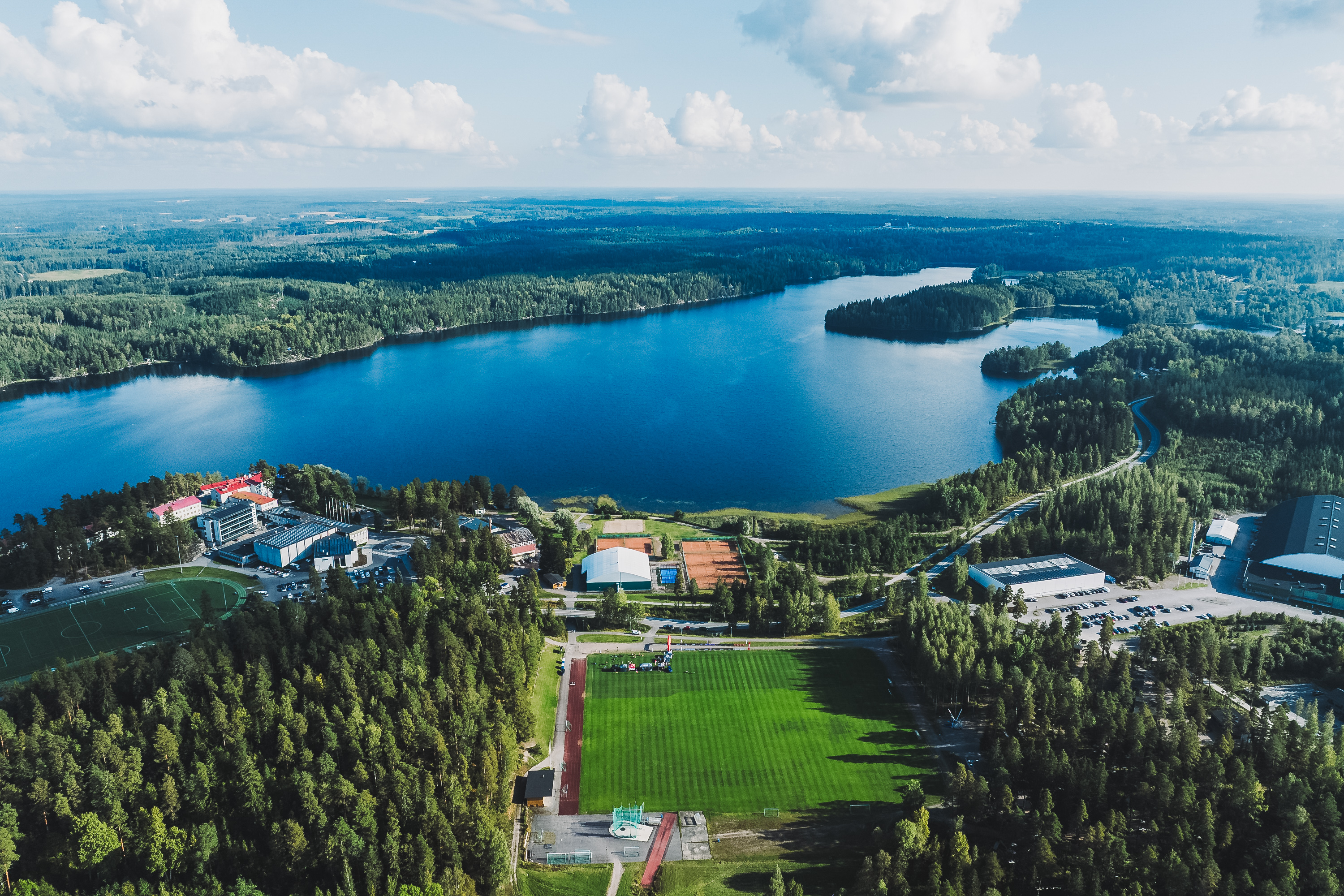 Falling Leaves Lahti 2026