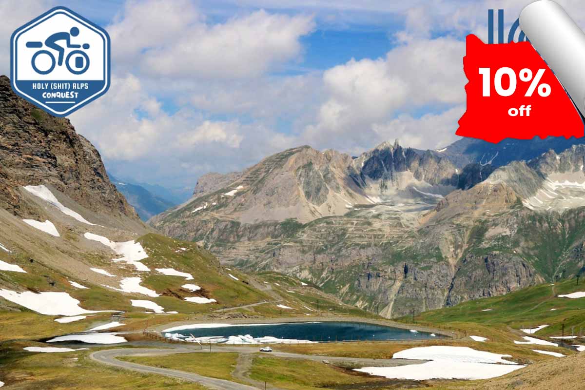 Holy (Shit) Alps Conquest 2026