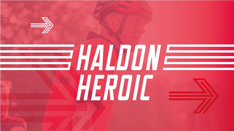 Haldon Heroic Gravel Sportive