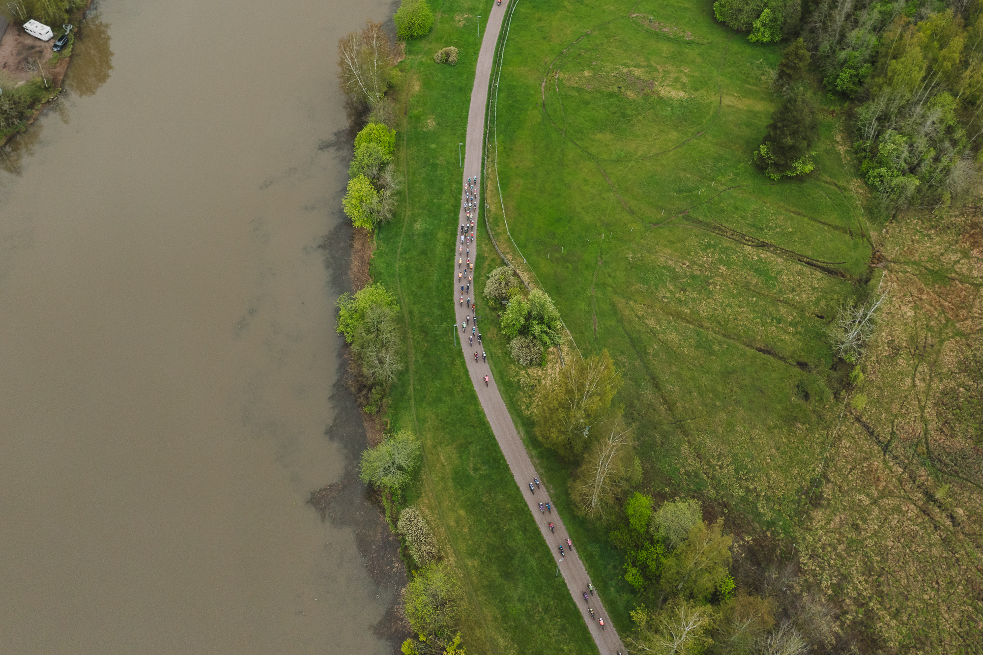 Gravel Primavera Borgå 2026