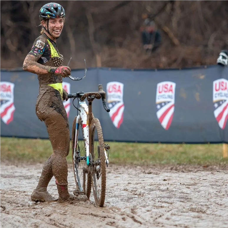 Singlespeed Cyclocross World Championships edition 2023 Battistrada